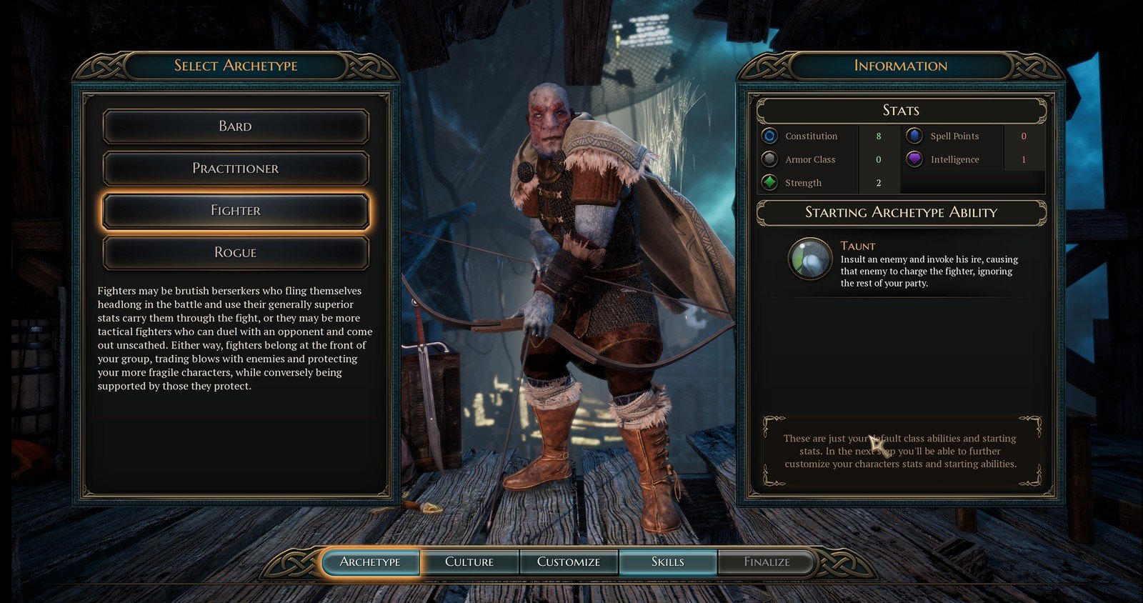 The Bard´s Tale IV Director´s Cut - Imagen 26